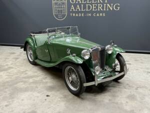 Afbeelding 20/47 van MG TC (1948)
