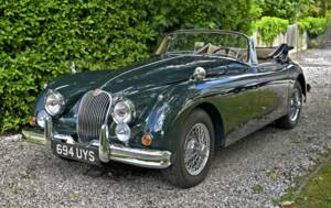 Immagine 11/50 di Jaguar XK 150 3.8 S DHC (1960)