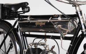 Immagine 17/53 di Peugeot Moto Légère MD 2 (1912)