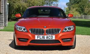 Afbeelding 6/50 van BMW Z4 sDrive35i (2016)