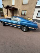 Bild 4/6 von Ford Mustang Mach 1 (1969)