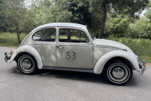 Image 11/27 of Volkswagen Beetle 1300 (1966)