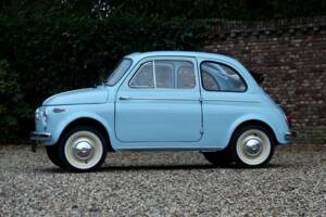 Image 13/50 de FIAT 500 Nuova (1958)