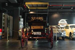 Image 7/45 of Sears 14 HP (1910)