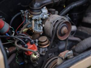 Imagen 45/45 de Volkswagen Kübel 1600 (1974)