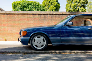 Bild 47/50 von Mercedes-Benz 500 SEC (1989)