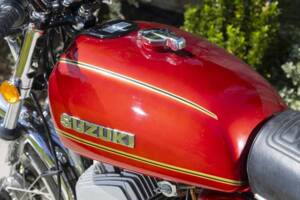 Immagine 20/33 di Suzuki GT 500 (1977)