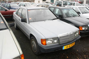 Bild 2/9 von Mercedes-Benz 190 D (1986)