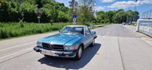 Image 8/53 de Mercedes-Benz 560 SL (1986)