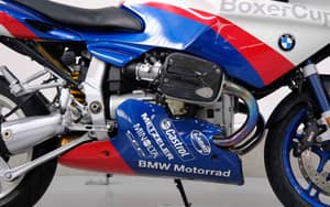 Imagen 6/81 de BMW R 1100 S (2005)