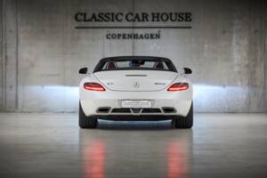 Bild 15/100 von Mercedes-Benz SLS AMG Roadster (2012)