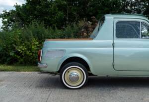 Immagine 12/27 di FIAT 500 Ghia &quot;Ziba&quot; (1969)