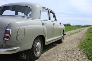 Imagen 33/39 de Mercedes-Benz 190 (1957)