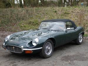 Bild 4/28 von Jaguar E-Type V12 (1972)