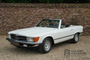 Afbeelding 1/50 van Mercedes-Benz 280 SL (1981)