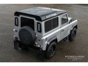 Imagen 7/18 de Land Rover Defender 90 (1996)