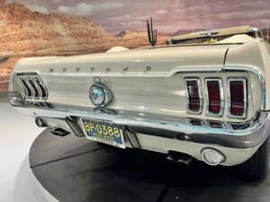Immagine 17/50 di Ford Mustang 390 GTA (1967)