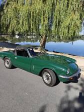 Afbeelding 7/16 van Triumph Spitfire Mk IV (1973)