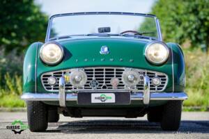 Bild 2/51 von Triumph TR 3A (1961)