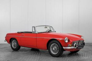 Bild 5/50 von MG MGB (1965)