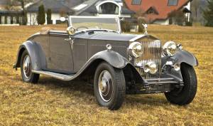 Afbeelding 7/50 van Rolls-Royce Phantom II Continental (1932)