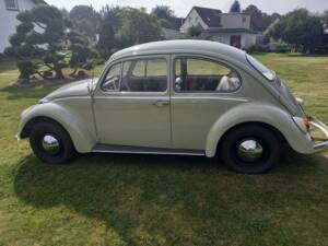 Image 6/137 of Volkswagen Beetle 1200 (1965)