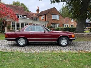 Immagine 9/29 di Mercedes-Benz 280 SL (1985)