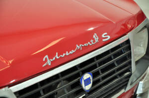 Image 3/47 of Lancia Fulvia Sport 1.3 S (Zagato) (1972)