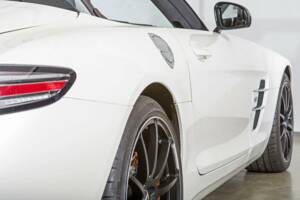 Bild 8/20 von Mercedes-Benz SLS AMG Roadster (2012)