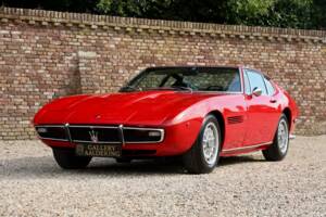 Image 34/50 of Maserati Ghibli SS (1969)