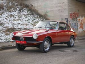 Image 4/28 of BMW 1600 GT (1968)