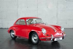 Afbeelding 27/50 van Porsche 356 B 1600 (1960)