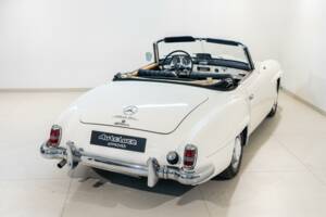 Bild 27/27 von Mercedes-Benz 190 SL (1961)