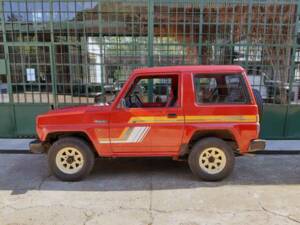 Bild 4/24 von Daihatsu Rocky 2.0 (1986)