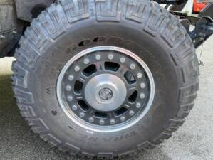 Bild 23/23 von Hummer H 1 Alpha (2006)
