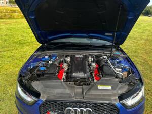 Imagen 38/40 de Audi RS4 Avant (2014)
