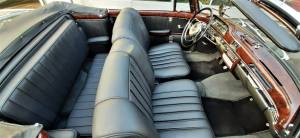 Image 9/11 of Mercedes-Benz 220 SE Cabriolet (1960)