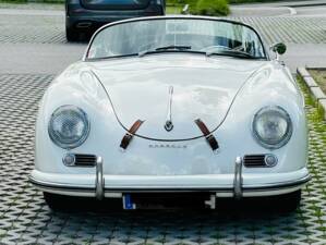 Immagine 2/11 di Porsche 356 1600 Speedster (1956)