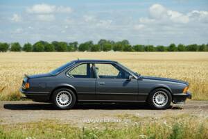 Bild 18/21 von BMW 635 CSi (1983)