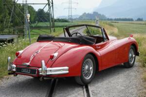 Imagen 26/51 de Jaguar XK 140 SE DHC (1957)