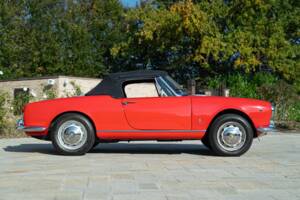 Image 8/50 of Alfa Romeo Giulia 1600 Spider (1964)