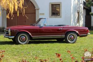 Bild 6/20 von Mercedes-Benz 230 SL (1965)