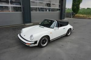 Bild 1/51 von Porsche 911 Carrera 3.2 (1986)