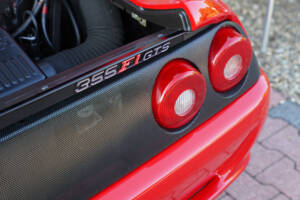 Bild 26/50 von Ferrari F 355 F1 GTS (1998)