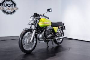 Image 31/36 de Moto Guzzi DUMMY (1974)