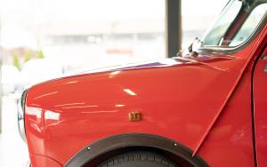 Bild 17/47 von Rover Mini &quot;Knightsbridge&quot; (2001)