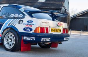 Bild 11/50 von Ford Sierra Cosworth (1988)