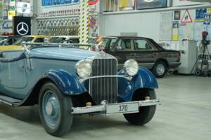 Bild 19/50 von Mercedes-Benz 170 Sport-Roadster (1933)