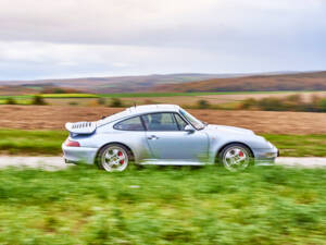 Bild 2/33 von Porsche 911 Turbo (1997)