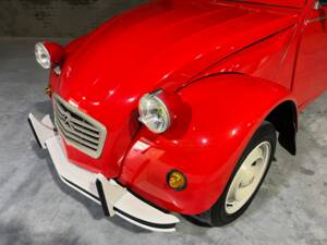 Bild 12/17 von Citroën 2 CV 6 (1985)